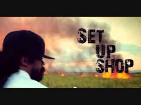 damian marley   set up shop ( kevin dj )