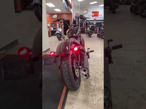 FXBBS 2024 Street Bob™ 114
