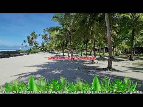 Sāmoa Capital Radio, 13 OCT 2025