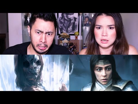 THEROS BEYOND DEATH | MAGIC: THE GATHERING | Official Trailer | Reaction
