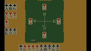 Sony SMC-777 Game: Finesse (1984)