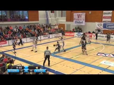 PLAYOFFS 2013 3. Välierä Bisons - Karhu 29.4.2013 Videokooste