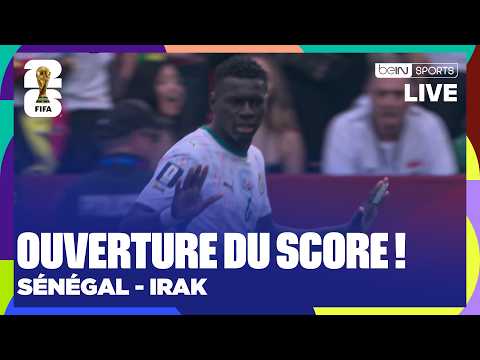 LIVE – HABIB DIARRA OUVRE DÉJÀ LE SCORE !