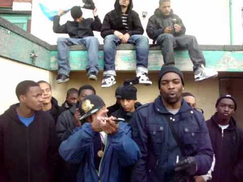 Tug Mc - Jump Off   "Cool Yourself" Hood Video - Rebel Productions