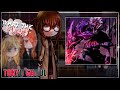 Yofukashi No Uta Reacts To Kaneki As Ko Tokyo Ghoul Gacha Club ENG RUS