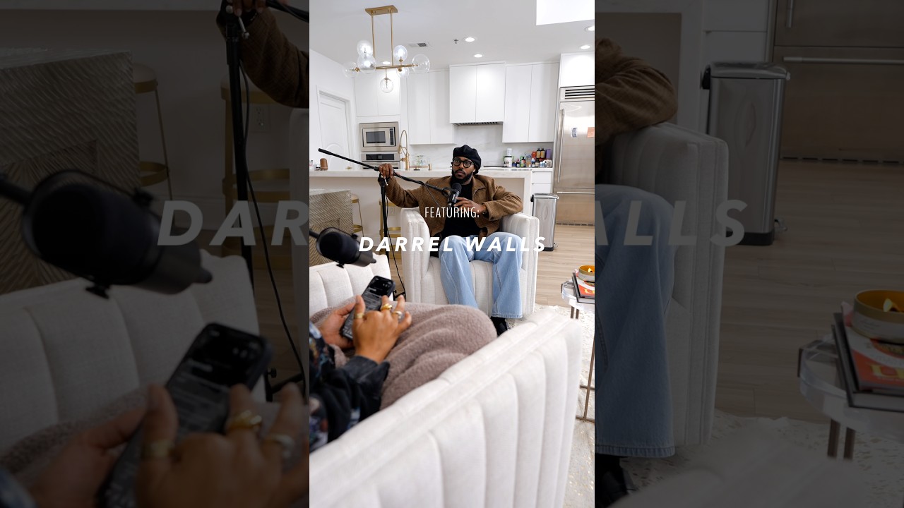 Darrel Walls like you’ve NEVER seen him before. 👀 Audio out everywhere NOW! 🎙️ 🎧 #LTTAPOD