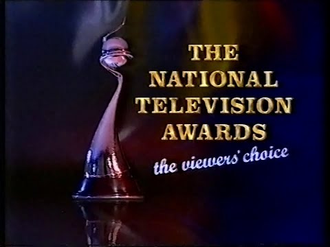 National Television Awards 1996 - 1996/10/09 Complete With Ads
