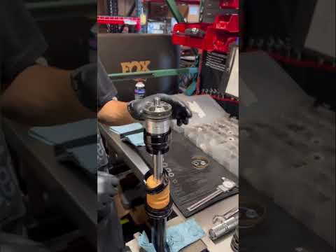 Tuning shocks sometimes requires more than just valving changes