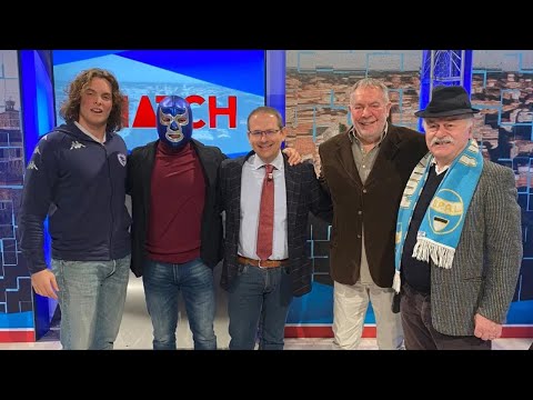 Match del Giovedì - Puntata del 19 gennaio 2023