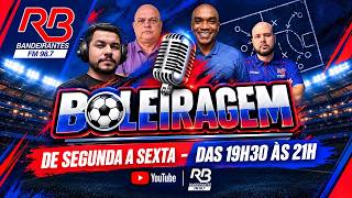 🔴Rádio Bandeirantes Goiânia - AO VIVO - (BOLEIRAGEM)  - 14/10/2026