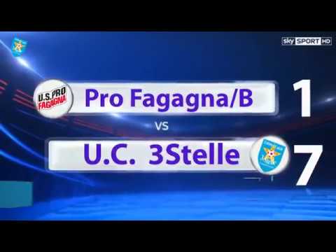 Pro Fagagna B 3 Stelle  1-7