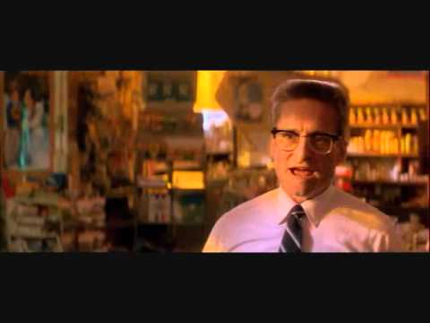 Un giorno di ordinaria follia - Negozio Coreano