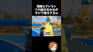 飛鮫スキルとグレランの組み合わせが最強すぎるｗｗサマーランド【#荒野行動】# Knives Out   #荒野アプデ  #荒野8周年半で最大100連無料