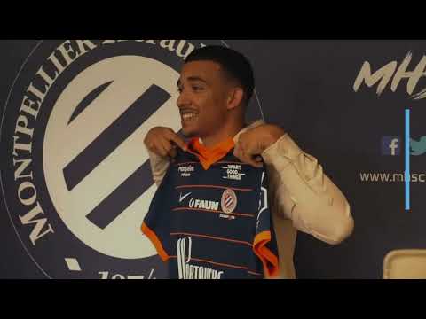 Théo Sainte-Luce to Montpellier for Free!