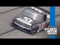 Busch hits wall in Gander Trucks race at Atlanta | NASCAR