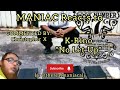 MANIAC Reacts to K-Rino - No Let Up (REACTION) | NO NO NO!!!