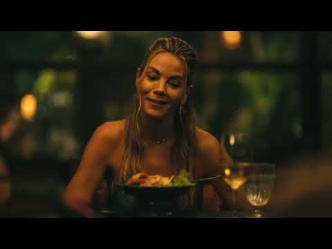The girls final dinner (Carrie Coons monologue; White Lotus S03E08)