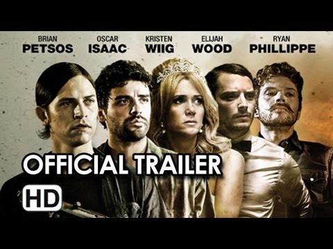 afbeelding Revenge for Jolly Official Trailer 2013