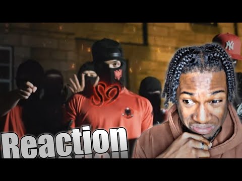 This Is Albanian Drill!!!| 🇦🇱 #STS S9 - Albanian Drill #1 [Reaction]