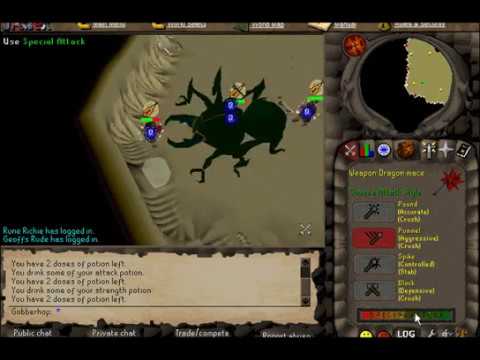 Gobberhop's monster drop vid 2 (from 2006)