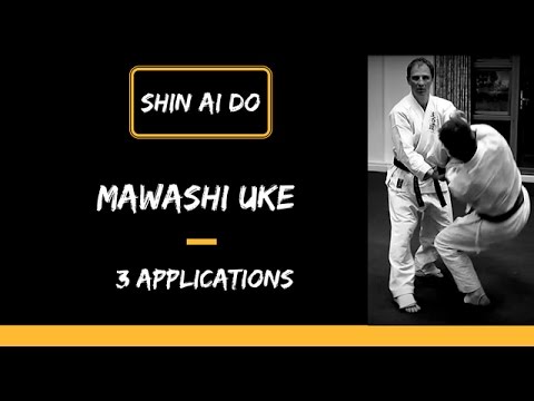 3 Applications to Mawashi-Uke