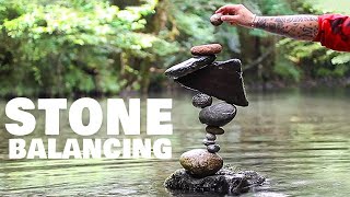 STONE ART - Art of Stone Stacking and Balancing