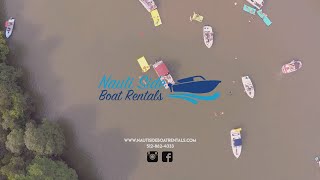Nauti Side - Lake Austin Boat Rentals