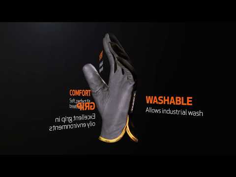 TEGERA - RUKAVICE ZA MONTAZU OTPORNE NA ULJA TEGERA 6614