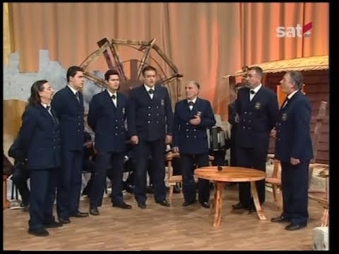 STARI KAPETAN - Kad bi more znalo (Official Video)