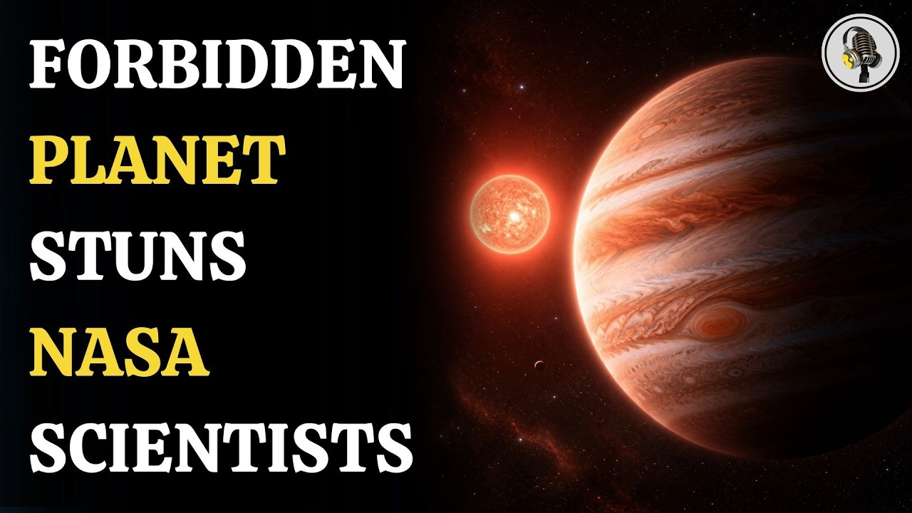 Forbidden Planet TOI-5205 b Defies Space Science Rules | WION Podcast