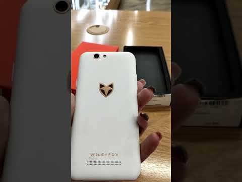 Смартфон Wileyfox Spark+