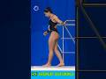 Breathtaking Back Dive Ingrid Oliveira Women S Diving Diving Shorts