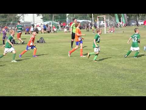 K Pallo P14 vastaan KPV Kokkola Cup 1 peli 21 7 2021