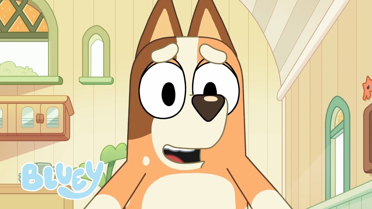 It's all about Chilli! | Bluey