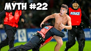 Busting 50 Illegal Myths in 24 Hours