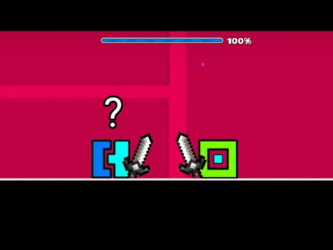 Player vs Player | Geometry Dash 2.2