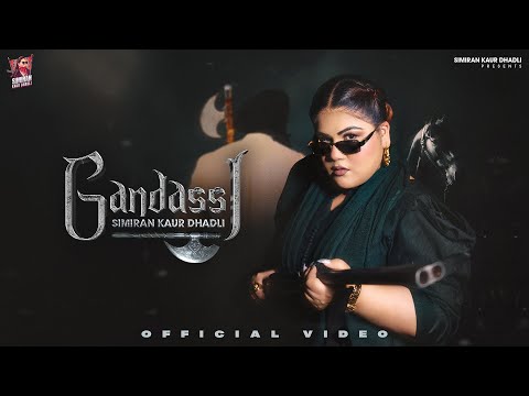Gandassi (Official Video) | Simiran Kaur Dhadli | Gurlal Singh Sandhu | Kaymcee