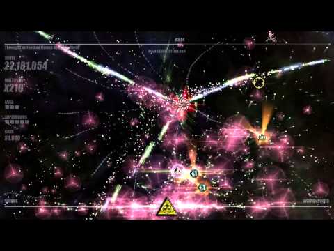 Beat Hazard Dragonforce Through the Fire and Flames [Suicidal]