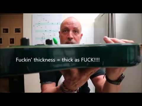 Ibanez James Powell Signature Series Universe 7 String