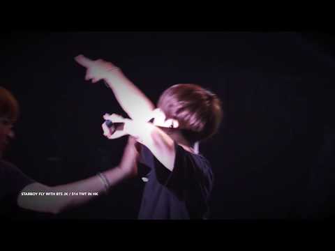 170514 The Wings Tour In HongKong Ending 정국 JungKook Focus