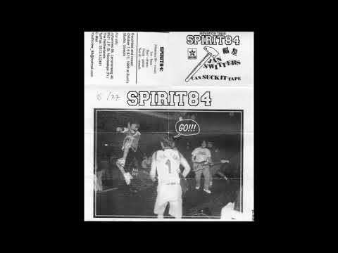 Spirit 84 - Jan Switters Can Suck It Tape