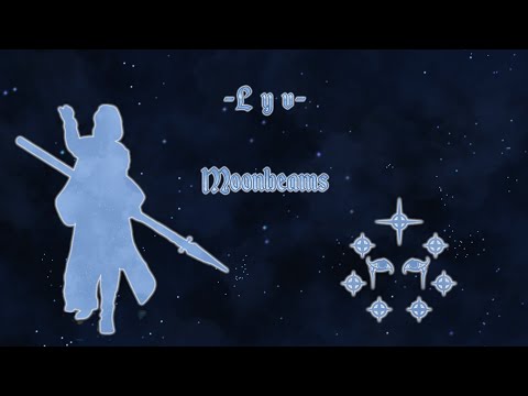 Lyv - Moonbeams [An Isobel/Baldur's Gate 3 Fan Song]