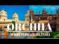 Orchha Raja Ram Mandir Madhya Pradesh India