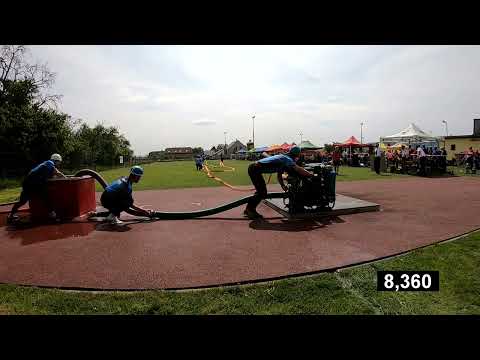 m03 SDH JÍLOVÉ - PKL DOUBRAVA 2024