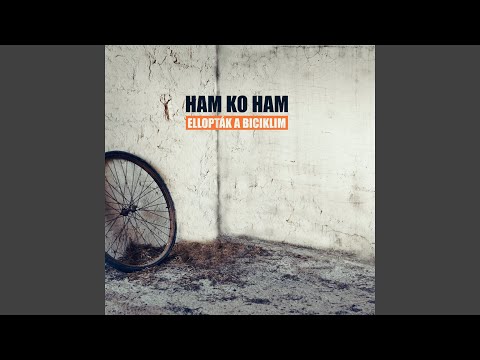 Ellopták a biciklim (Radio Edit)