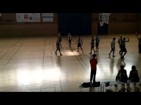 CB Salt Palau 67 - 57 CB Cellera Serra i Mota