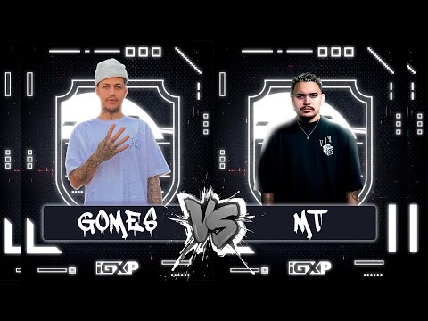 GOMES (DF) vs MT (RJ) - Batalha do Museu | GRANDE FINAL (IGXP 2025)