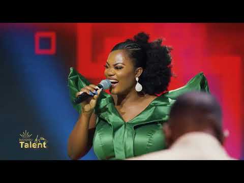 Maajabu Talent I Guest surprise : Deborah Lukalu I Prime 5 : Chant Chorale