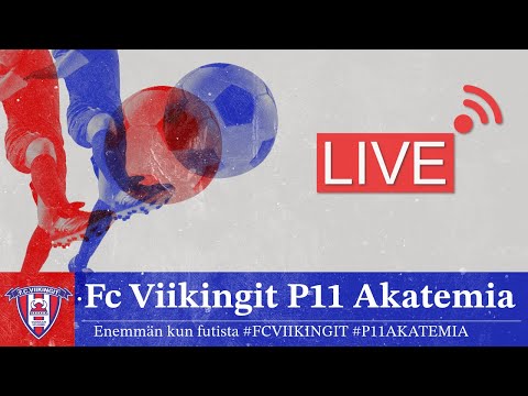 P13 Liiga Etelä: FC Jazz vs FC Viikingit