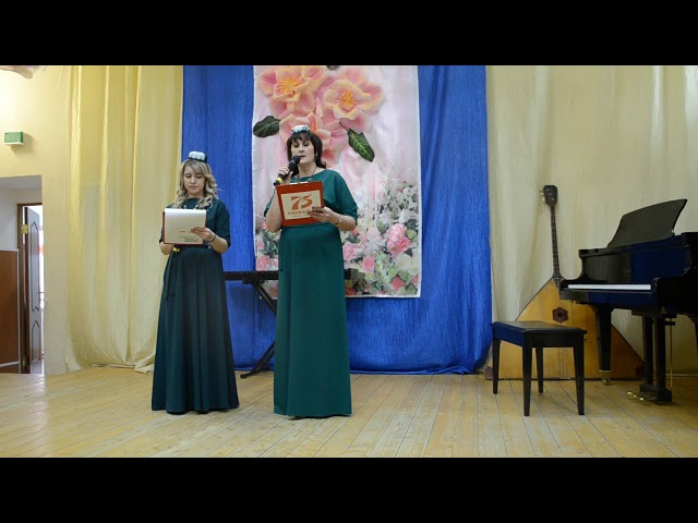 Вечер памяти Анвара Закирова